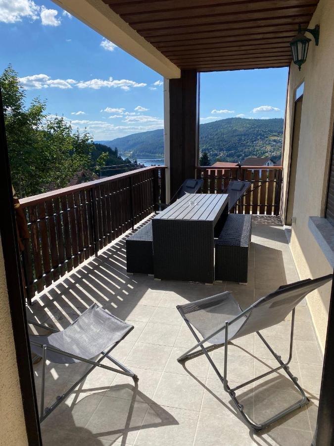 Appartement Le Grand Duc Gérardmer Esterno foto
