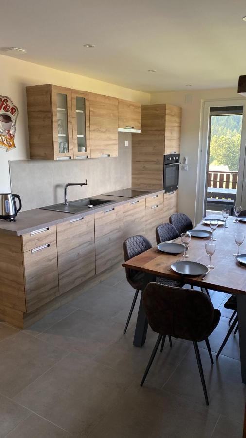 Appartement Le Grand Duc Gérardmer Esterno foto