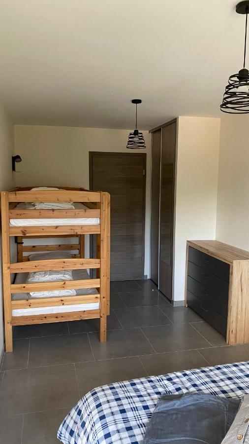 Appartement Le Grand Duc Gérardmer Esterno foto